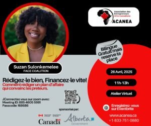 Rédigez-le bien, Financez-le vite! (Write it well, Finance it fast!)