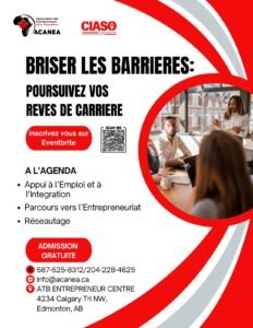 Briser les Barrières: Poursuivez vos Rêves de Carrière