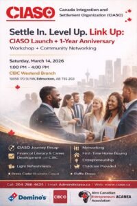 Canada Integration and Settlement Organization (CIASO)